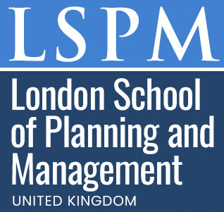 London School of Planning and Management (LSPM) Logo